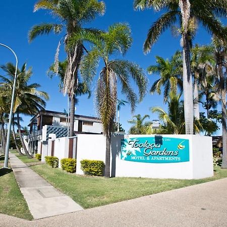 South Gladstone Motel Dış mekan fotoğraf