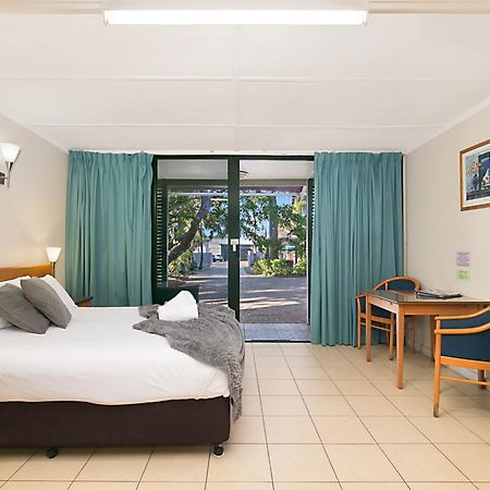 South Gladstone Motel Dış mekan fotoğraf