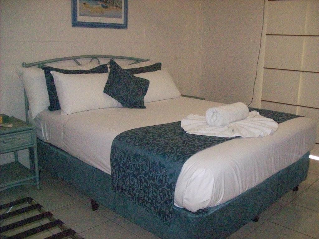 South Gladstone Motel Oda fotoğraf