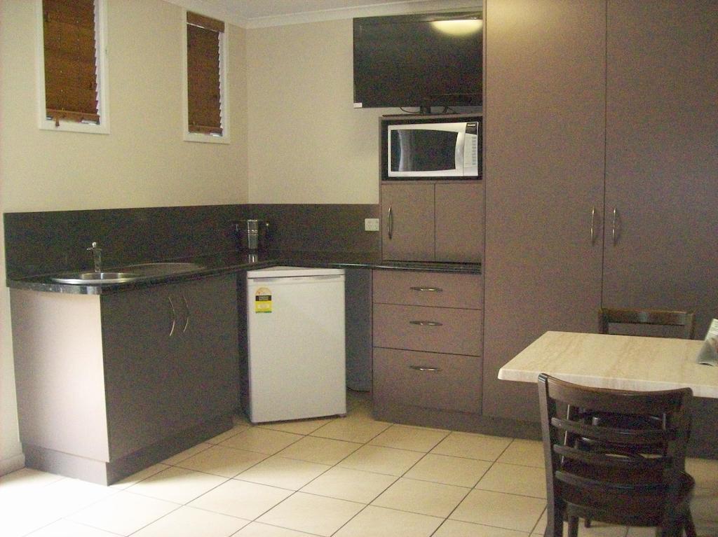South Gladstone Motel Oda fotoğraf
