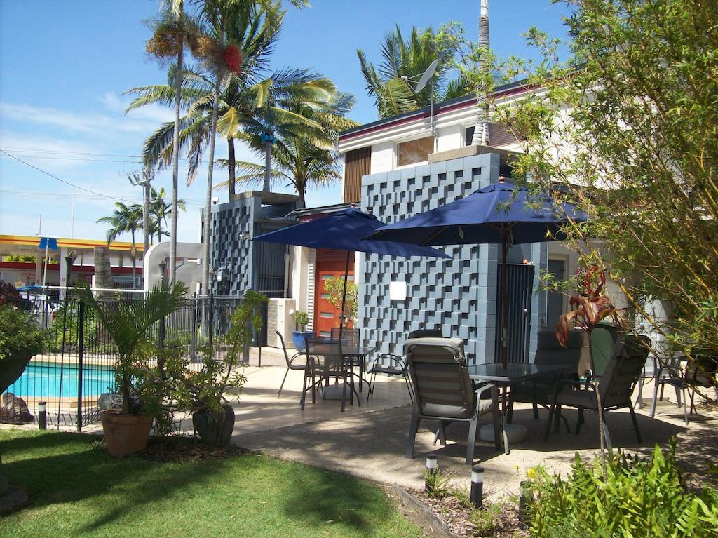 South Gladstone Motel Oda fotoğraf