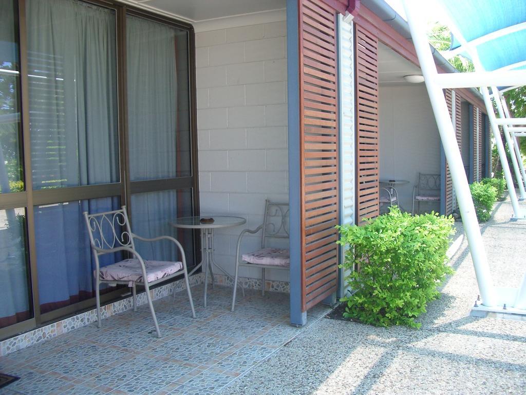 South Gladstone Motel Oda fotoğraf