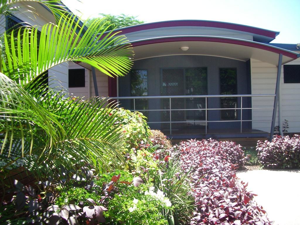 South Gladstone Motel Oda fotoğraf