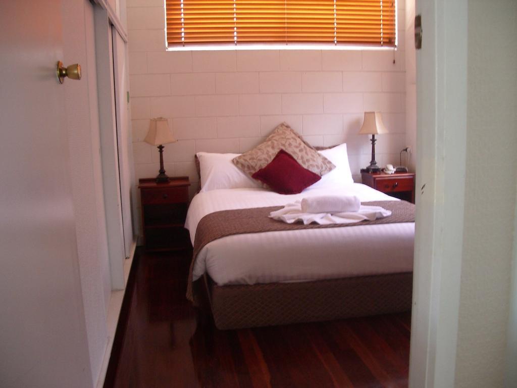 South Gladstone Motel Oda fotoğraf