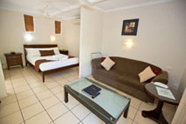 South Gladstone Motel Oda fotoğraf