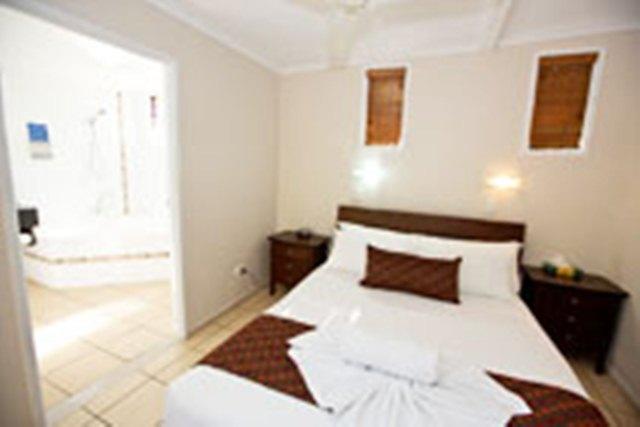South Gladstone Motel Oda fotoğraf