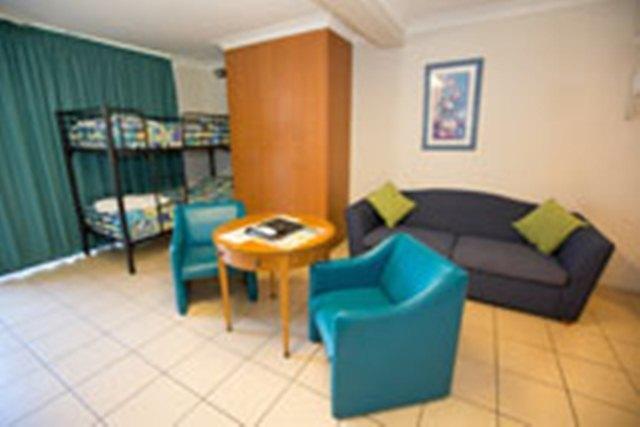 South Gladstone Motel Oda fotoğraf