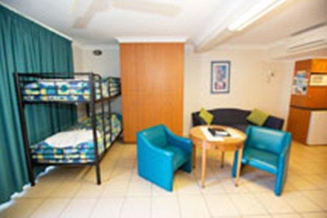 South Gladstone Motel Oda fotoğraf