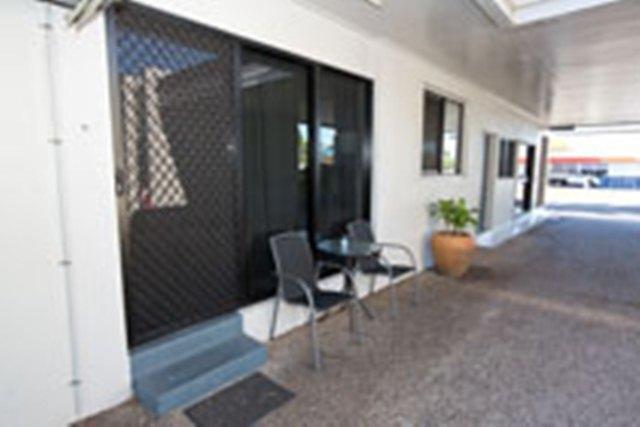 South Gladstone Motel Dış mekan fotoğraf