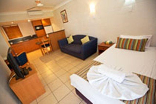 South Gladstone Motel Dış mekan fotoğraf