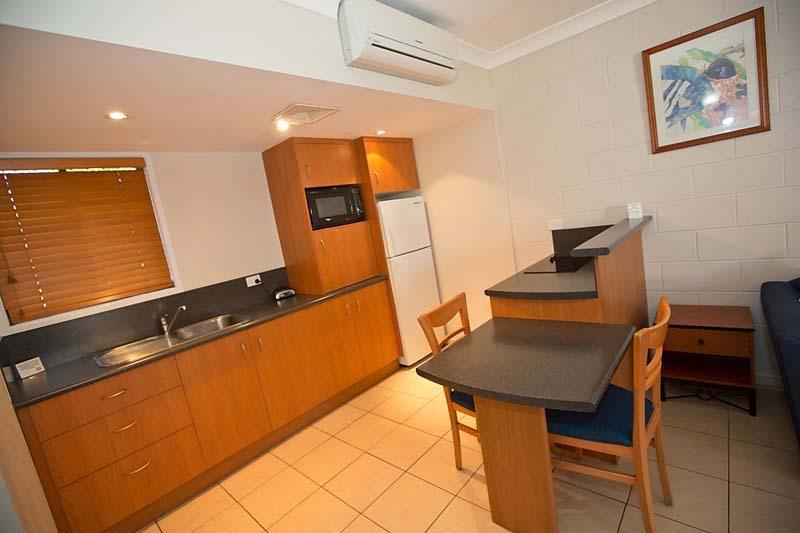 South Gladstone Motel Dış mekan fotoğraf