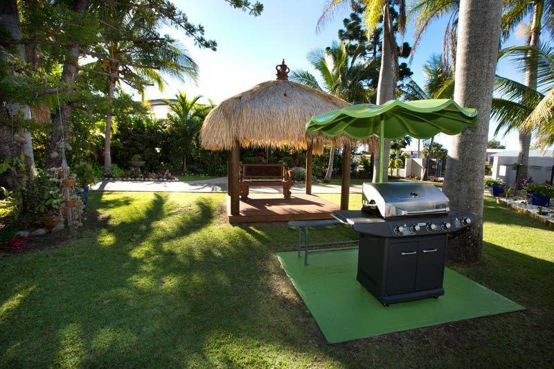 South Gladstone Motel Dış mekan fotoğraf