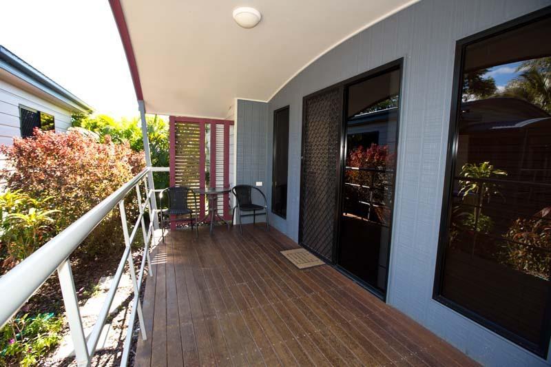 South Gladstone Motel Dış mekan fotoğraf