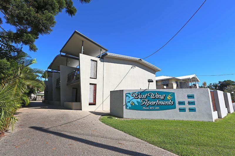 South Gladstone Motel Dış mekan fotoğraf
