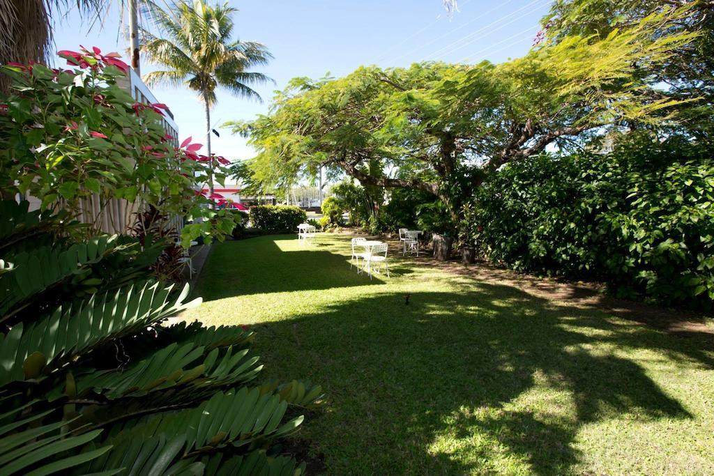 South Gladstone Motel Dış mekan fotoğraf