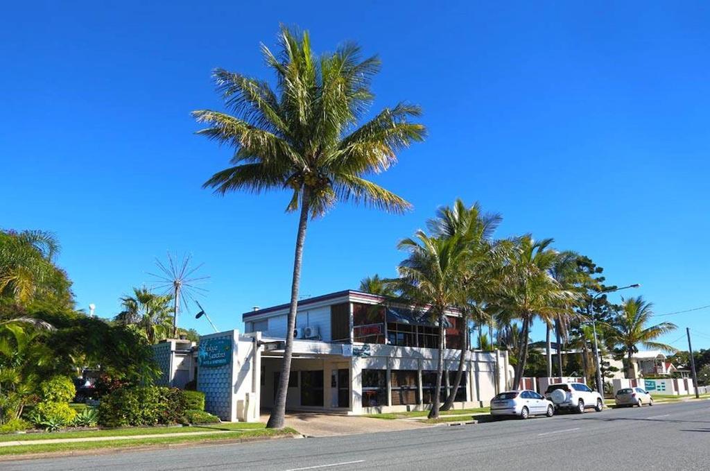 South Gladstone Motel Dış mekan fotoğraf