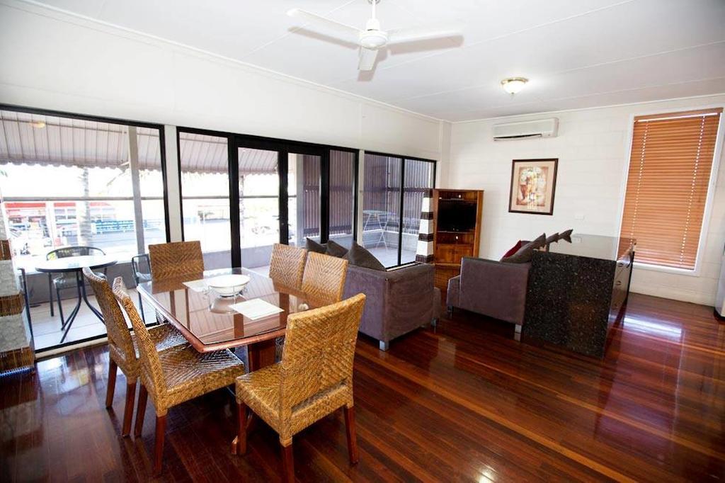 South Gladstone Motel Dış mekan fotoğraf