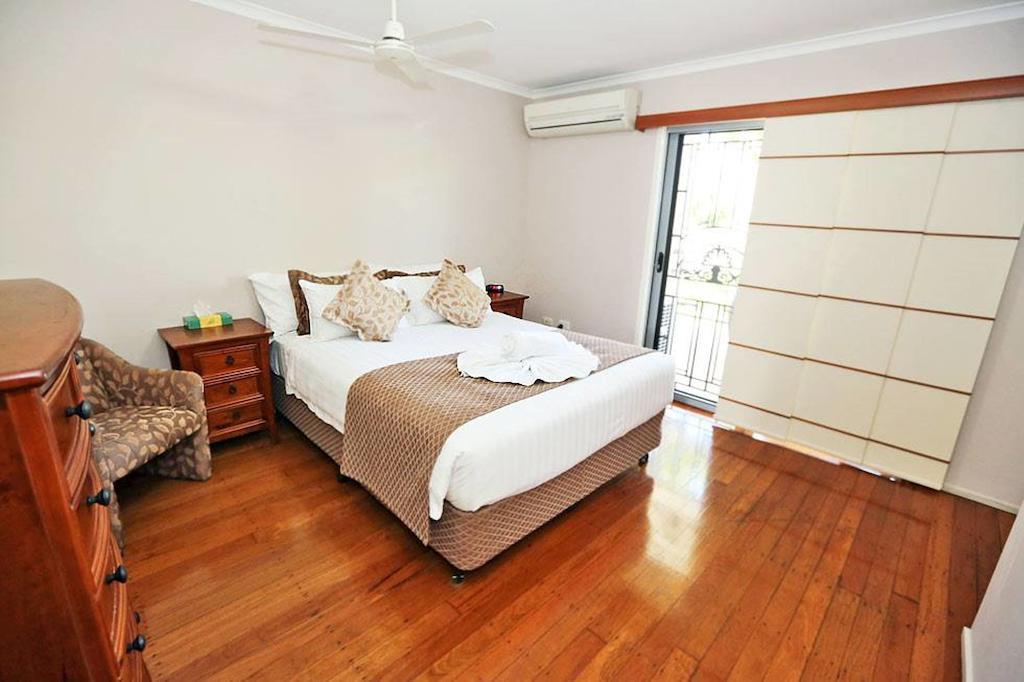 South Gladstone Motel Oda fotoğraf