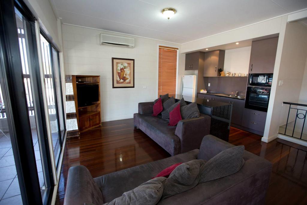 South Gladstone Motel Dış mekan fotoğraf