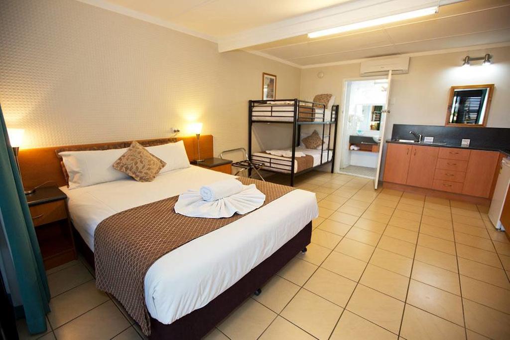 South Gladstone Motel Oda fotoğraf