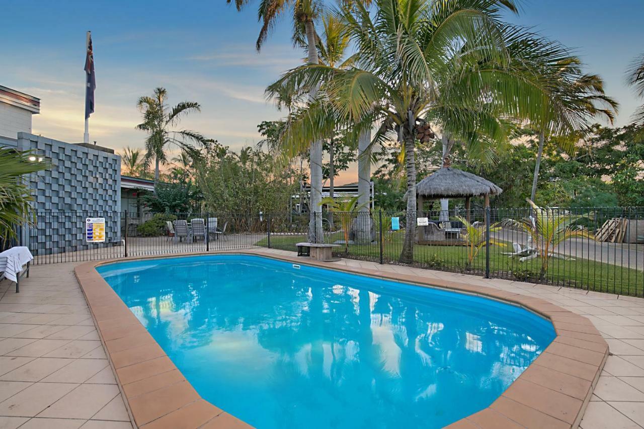 South Gladstone Motel Dış mekan fotoğraf