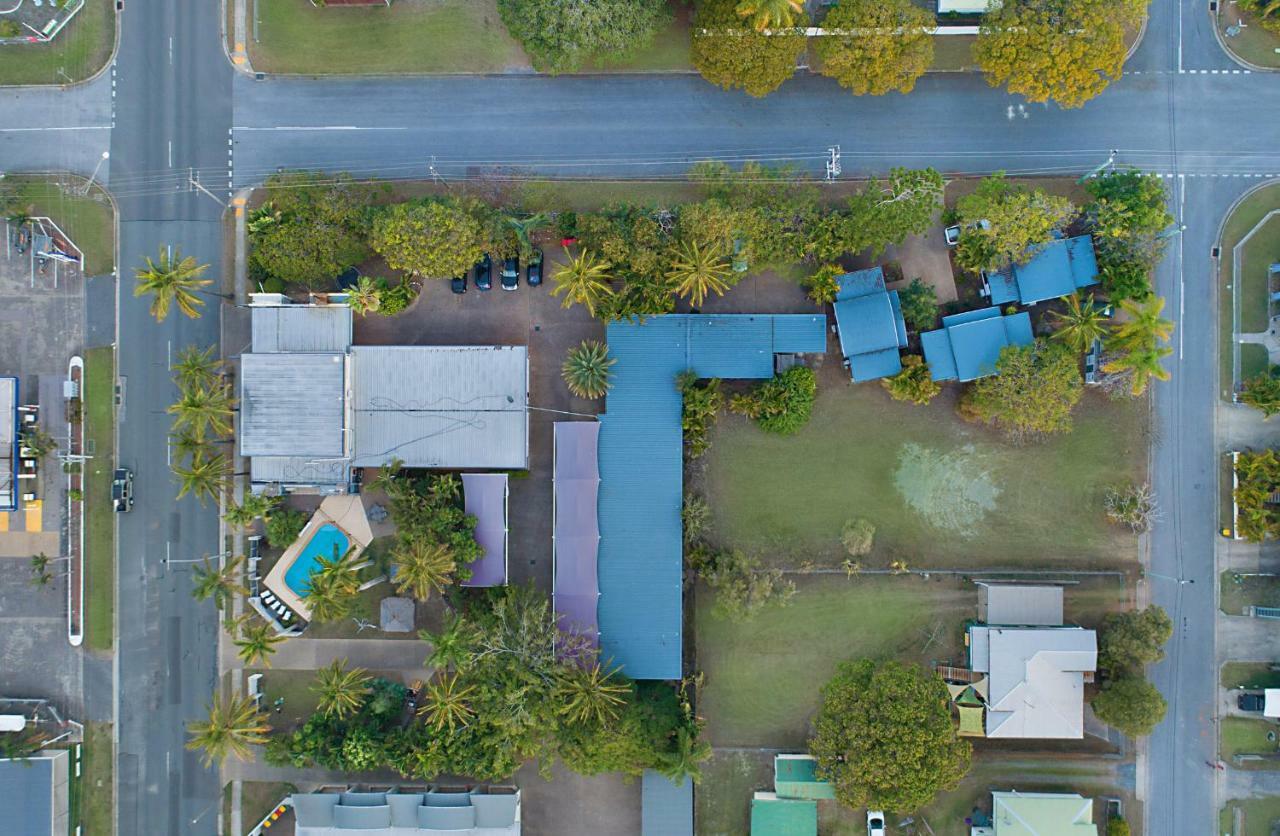 South Gladstone Motel Dış mekan fotoğraf