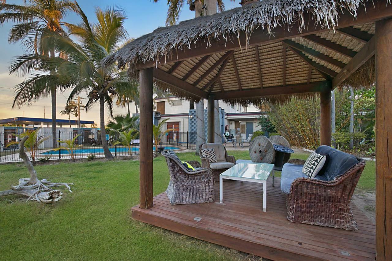 South Gladstone Motel Dış mekan fotoğraf