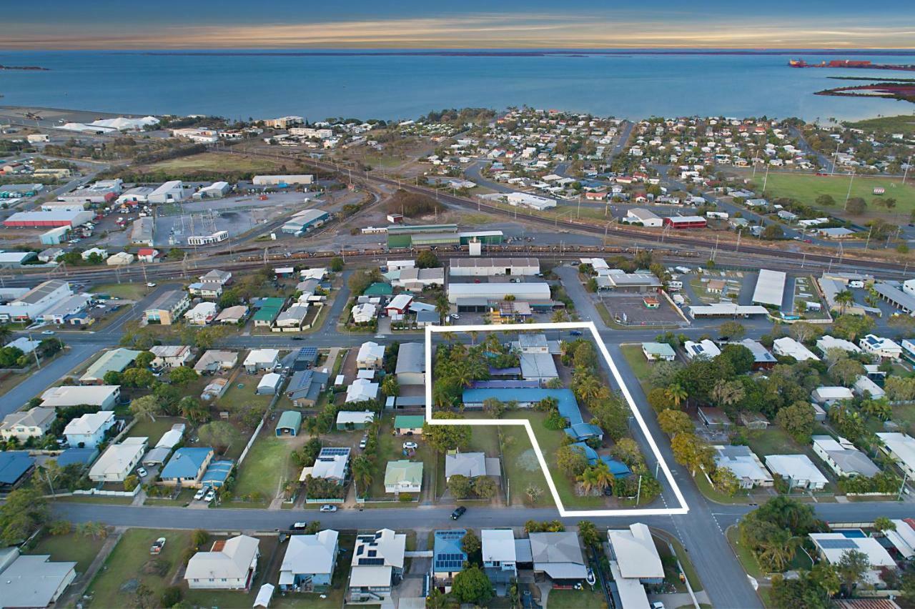 South Gladstone Motel Dış mekan fotoğraf