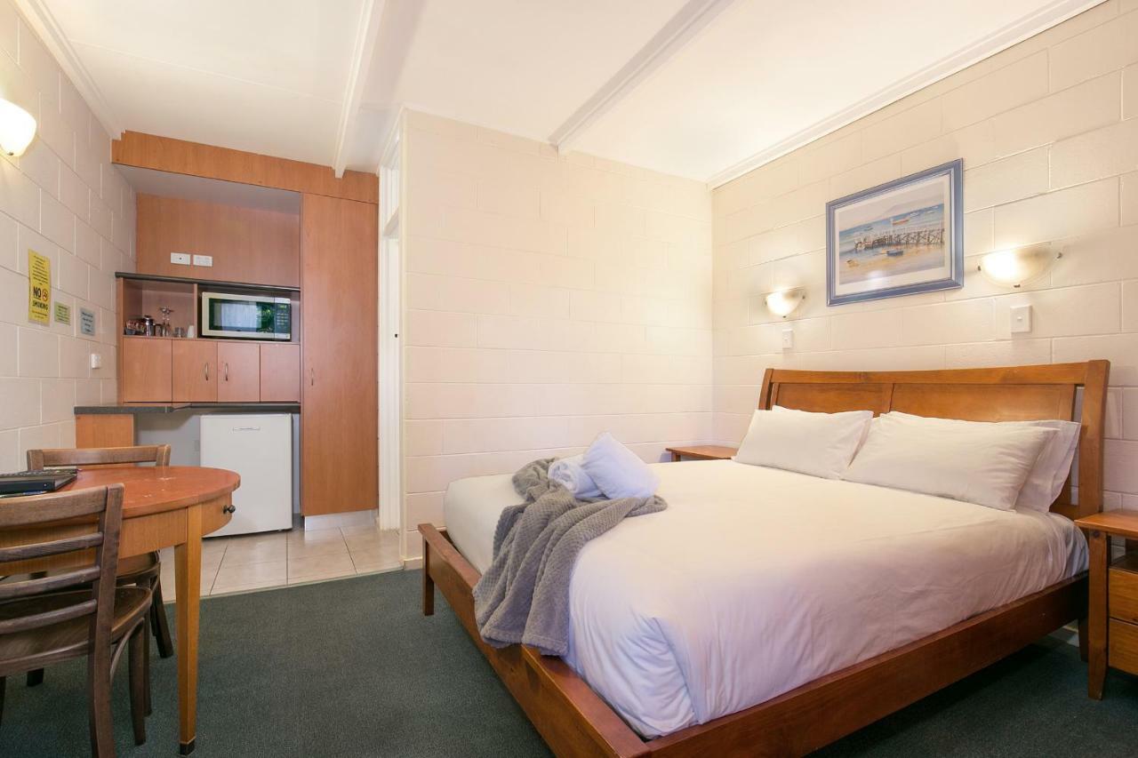 South Gladstone Motel Dış mekan fotoğraf