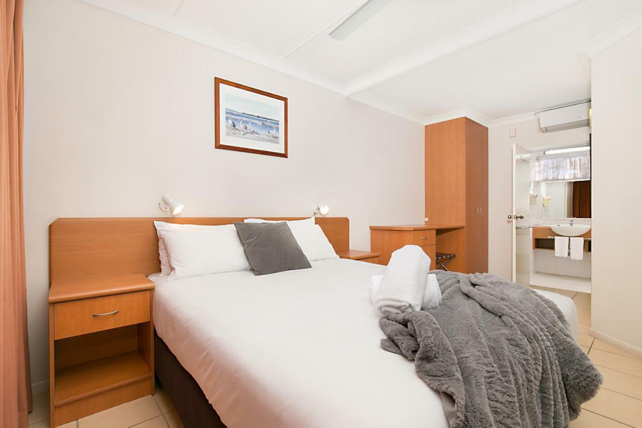 South Gladstone Motel Dış mekan fotoğraf