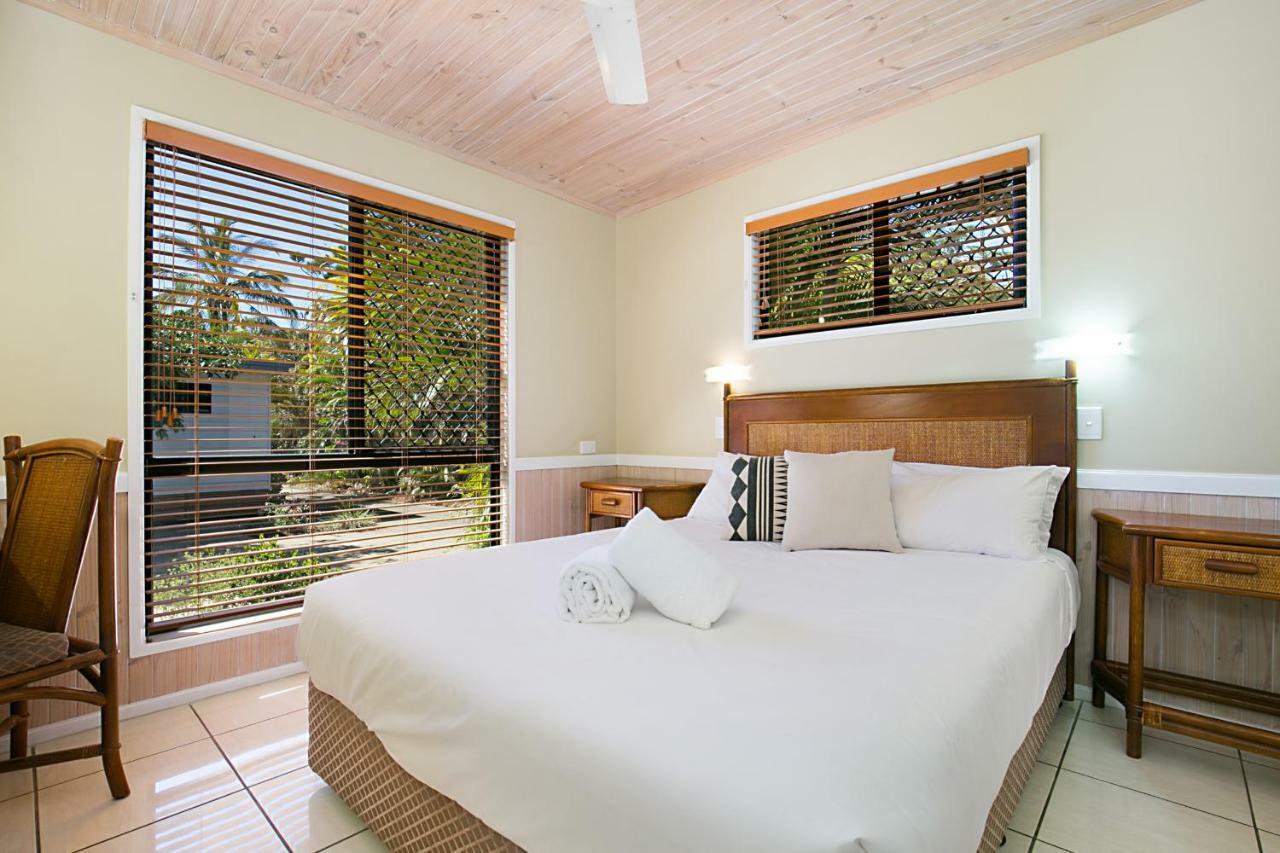 South Gladstone Motel Dış mekan fotoğraf