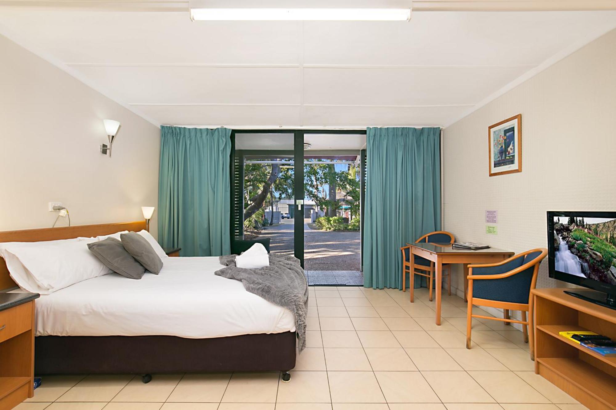 South Gladstone Motel Dış mekan fotoğraf