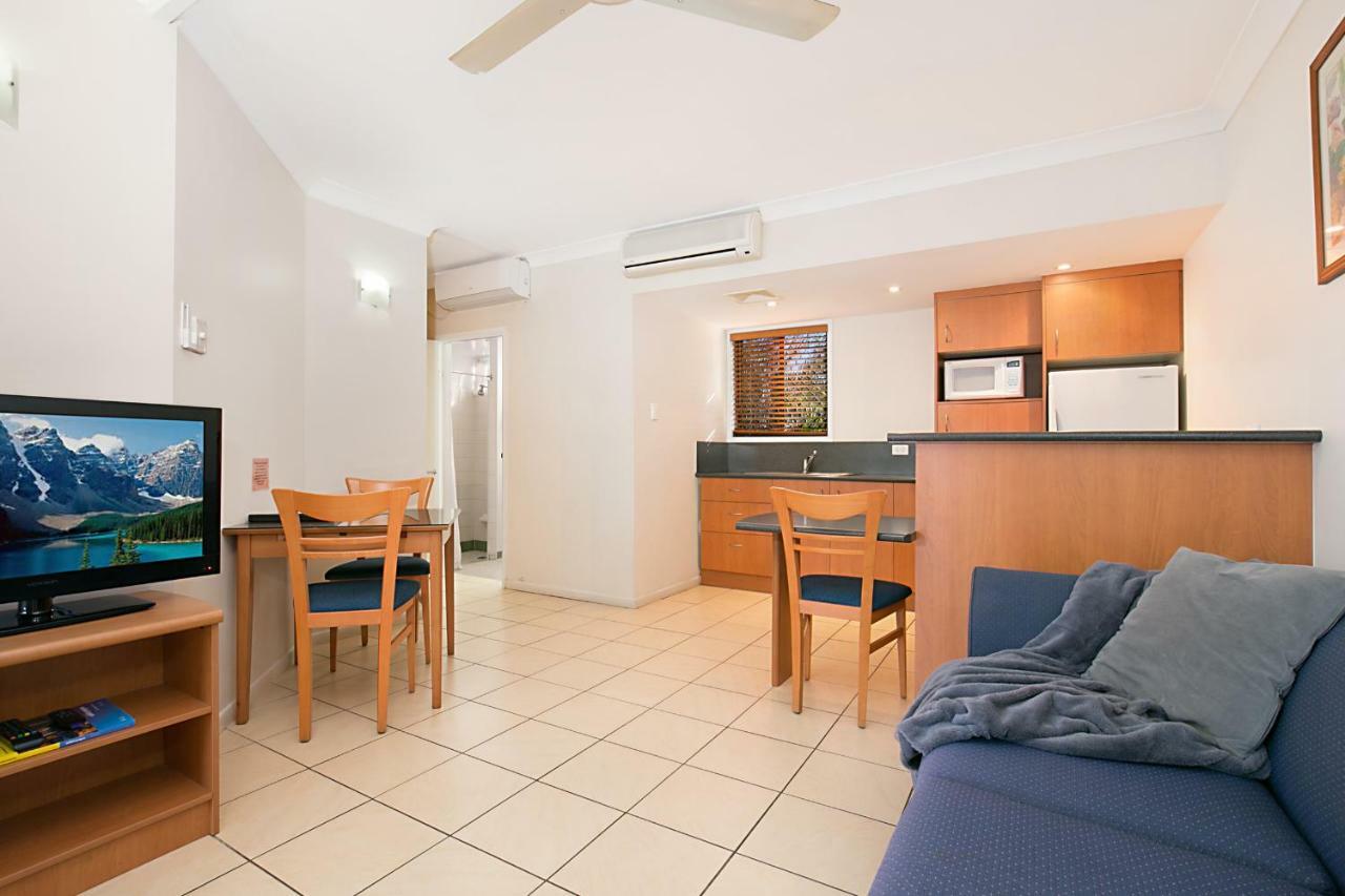 South Gladstone Motel Dış mekan fotoğraf