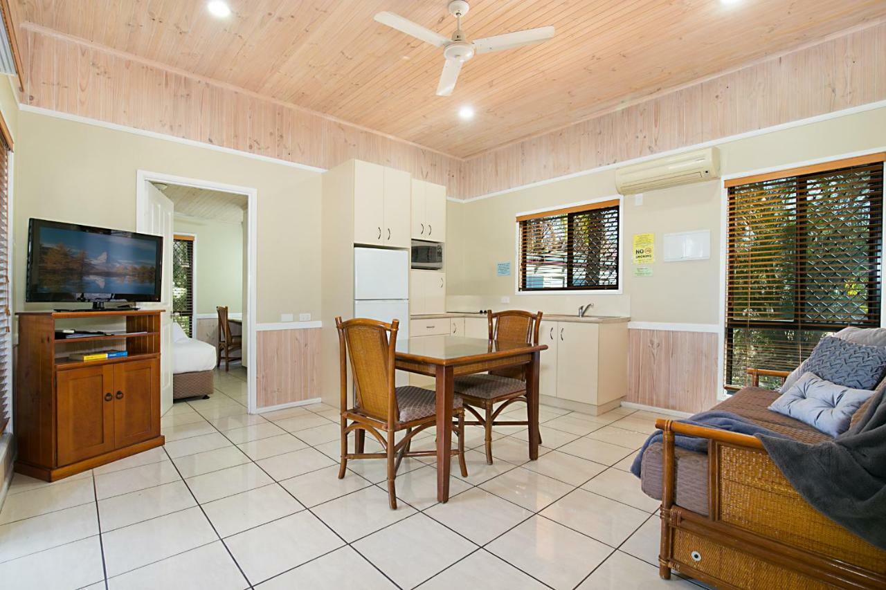South Gladstone Motel Dış mekan fotoğraf