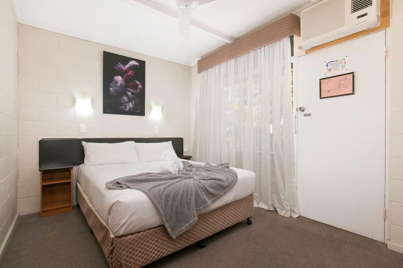 South Gladstone Motel Dış mekan fotoğraf
