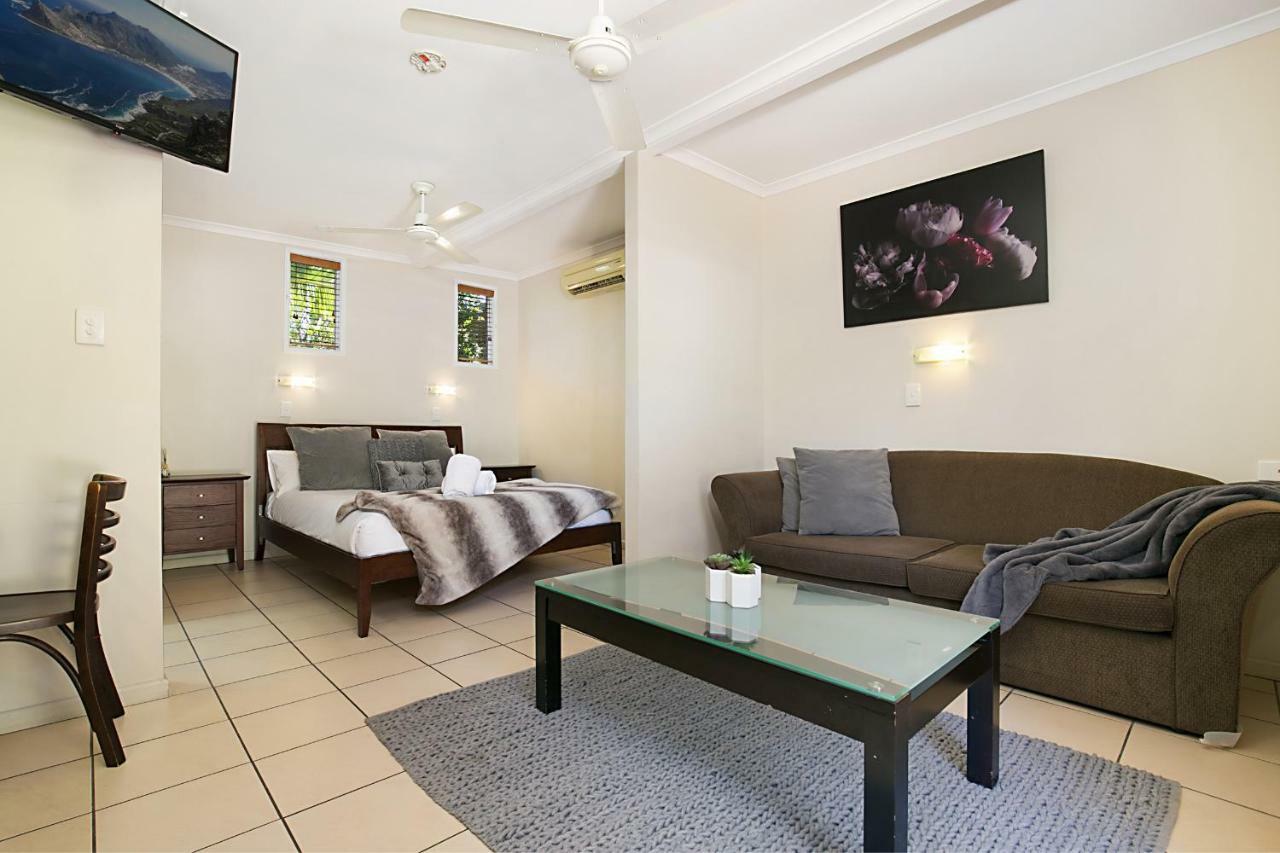 South Gladstone Motel Dış mekan fotoğraf