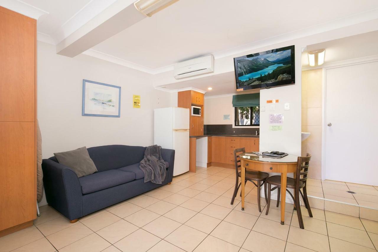 South Gladstone Motel Dış mekan fotoğraf