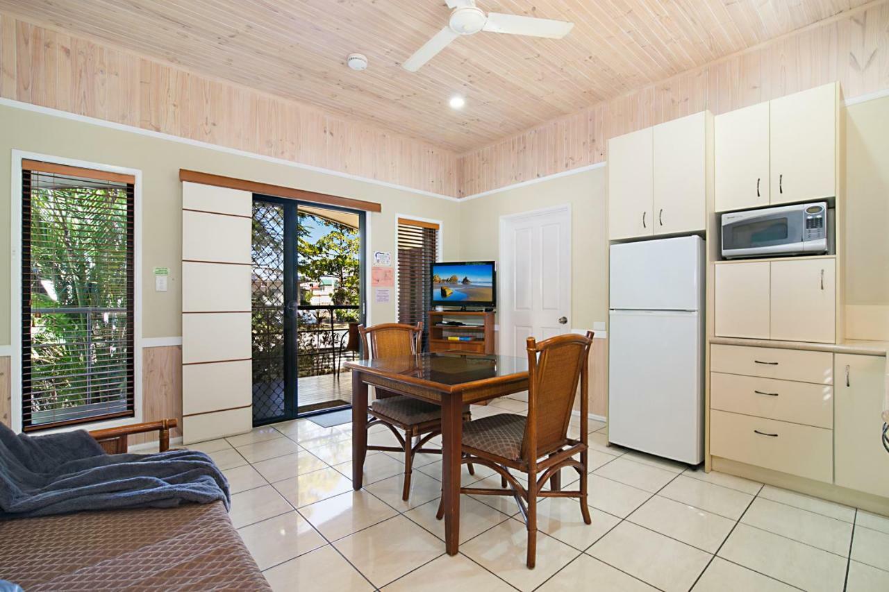 South Gladstone Motel Dış mekan fotoğraf