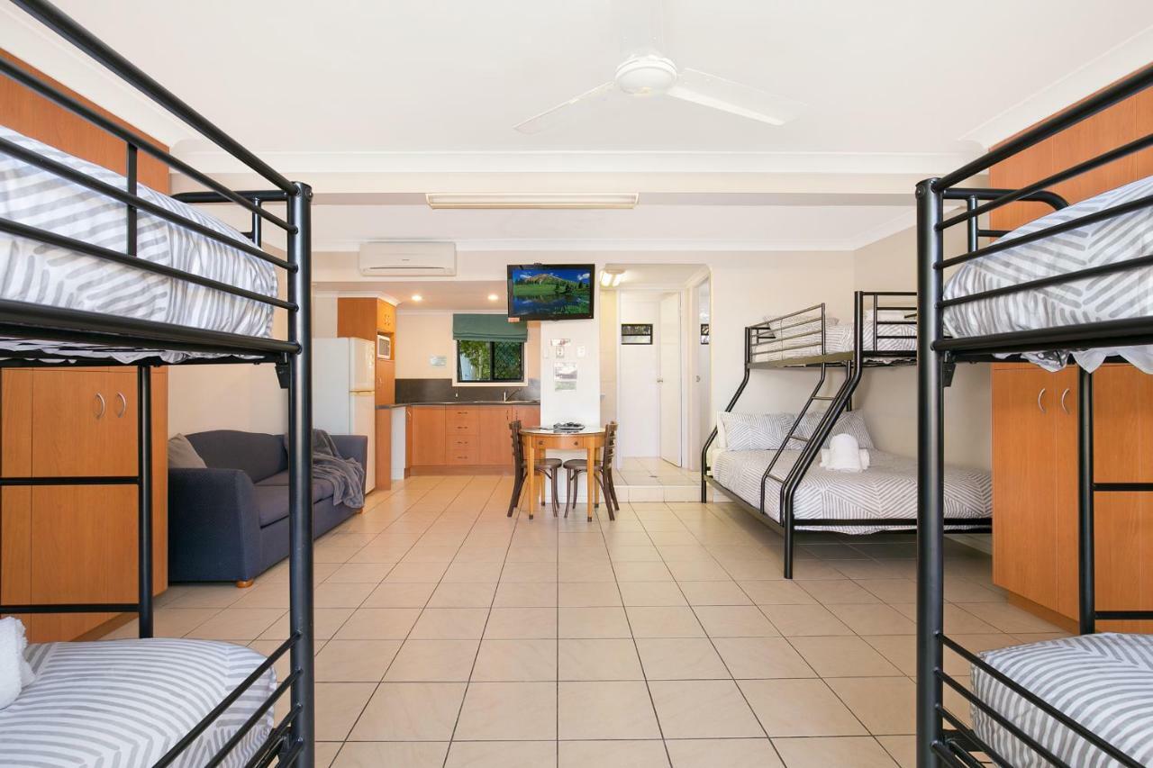 South Gladstone Motel Dış mekan fotoğraf